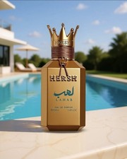 Hersh Lahab by Al Ezz Oud Perfumes 100ml EDP Spray