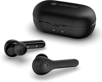 Motorola Moto Buds 085 True Wireless Bluetooth Earbuds w Mic Charging Case