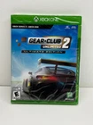 Gear.Club Unlimited 2 (Ultimate Edition) - Xbox Series X/Xbox One, 2021 - NEW