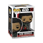Star Wars: Andor Funko Pop! – Saw Gerrera #783 | Rebel Leader Collector Vinyl Fi