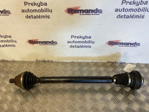 VW PASSAT B7 362 Antriebswelle vorne rechts 1K0407272EN 2.00 Diesel 31591272