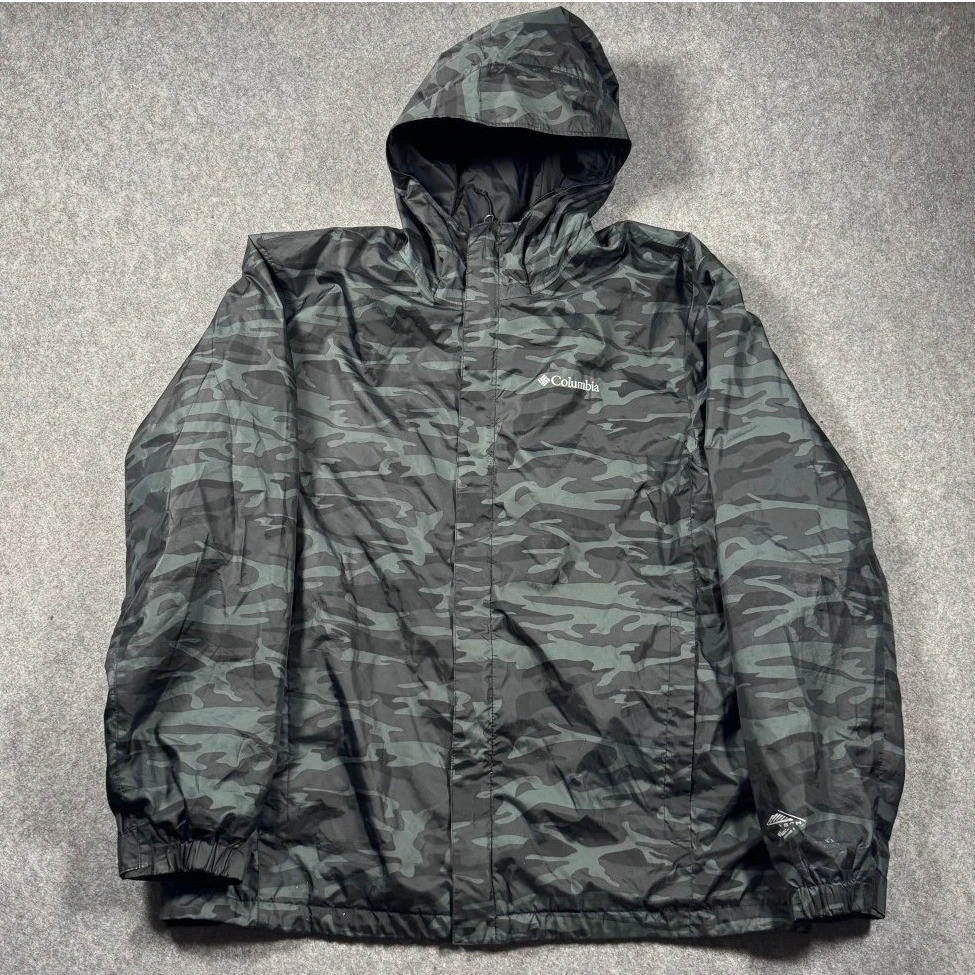 Columbia Camouflage Jackets for Men for Sale | Shop New & Used | eBay