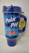 CIRCLE K Polar Pop Travel Mug Cup 32 Oz By Whirley Drink NEW SEALED