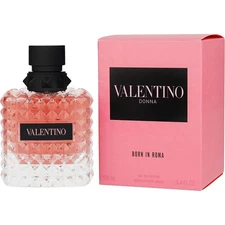 Valentino Ladies Donna Born In Roma EDP Spray 3.4 oz Fragrances 3614272761445