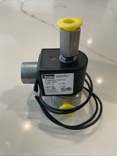PARKER 71395SN2GNJ1N0C111C2 3 WAY SOLENOID VALVE