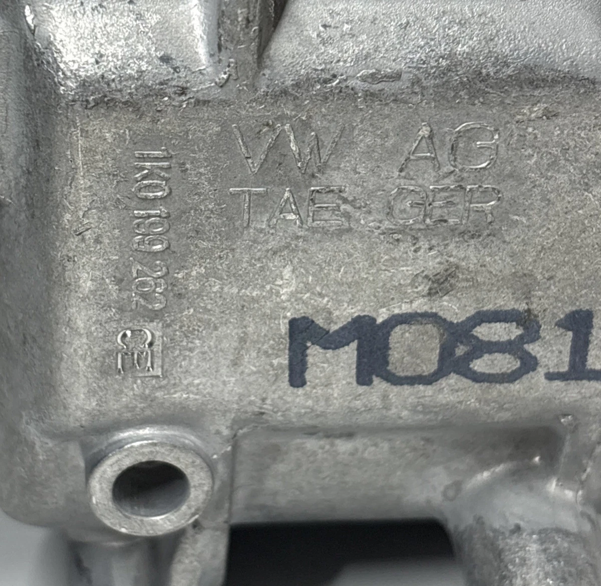 Genuine VW Engine Mount OEM 1K0199262CE New Open Box photo 5