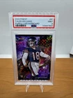 2024 Topps Finest - Common Caleb Williams #61 Purple Checkerboard Refractor /150