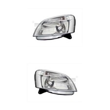 TYC Scheinwerfer links rechts H4 für Citroën Berlingo MF Berlingo/Berlingo First