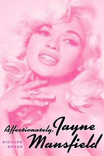 Affectionately, Jayne Mansfield.New Fast Free Shipping<| - Image 2