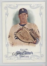 2013 Topps Allen & Ginter's AJ Ellis #265 0a1