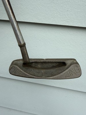 Ping Zing Bronze Putter 36  Golf Club Right Handed 85020 Zip Code