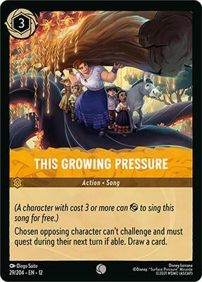 #ad #ad This Growing Pressure Near Mint 29 204 Wilds Unknown Reg AU $5.39