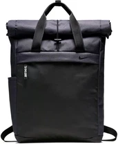 Nike Radiate Backpack Gym Travel Workout NWT BA5529-081 Black