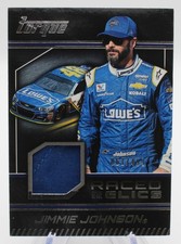 Jimmie Johnson Racing Rookie Card Checklist 11