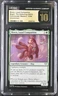 MTG Magic The Gathering Mowu, Loyal Companion Commander Masters  CGC PRISTINE 10