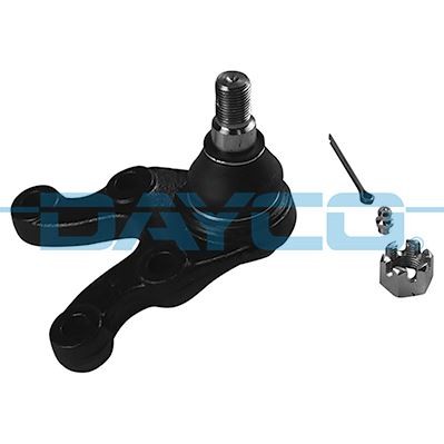 Rotule de suspension inférieur Mitsubishi L300 III anti-vibration pour route difficile