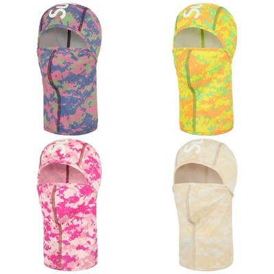 ALL COLORS* SUPREME HEAT REACTIVE DIGI CAMO BALACLAVA FW25 | eBay