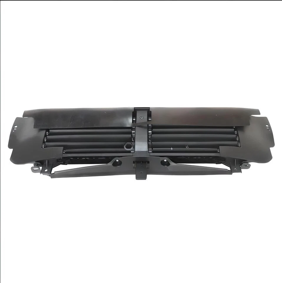 1x Conjunto de obturador de radiador #85524694 para Cadillac XT5 2020-2023 2024 2,0 L 3,6 L Foto 3 de 4