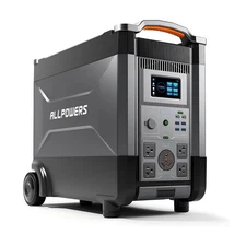 ALLPOWERS LiFePO4 - Series Portable Power Station Solar Generator Home Battery