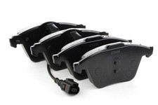 STARK Bremsbeläge Satz Vorne für VW Golf VII Schrägheck (5G1, BQ1, BE1, BE2)