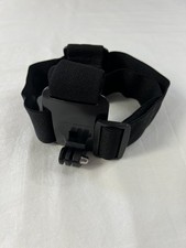 GENUINE GoPro Head Mount Strap GoPro Hero camera compatible
