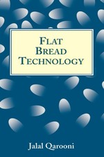 Qarooni - Flat Bread Technology - New hardback or cased book - 76 - X555z