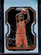 2021 Panini Prizm WNBA #29 Jonquel Jones Prizms Hyper