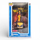 Funko Pop Comic Covers Marvel X-Men - 42 All New Wolverine (EXC) [DAMAGED BOX]