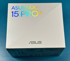 ASUS NUC 15 Pro Plus Bare Kit Intel Core Ultra 9 285H NO RAM NO HDD NO OS