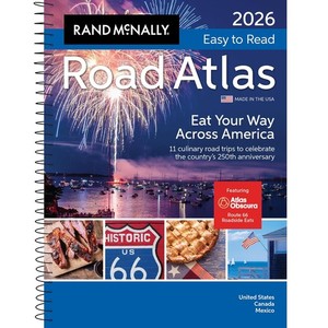 Rand Mcnally Road Atlas | eBay