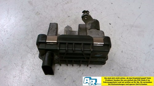 Turboladerantrieb Stellmotor 6NW008412 Mercedes-benz C 200 T CDI Bj 2003 203