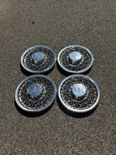 Factory 1978 1979 Oldsmobile Delta 88 98 15 Inch Wire Spoke Hubcaps Wheel Covers Factory 1978 1979 Oldsmobile Delta 88 98 15 Inch Wire Spoke Hubcaps Wheel Covers