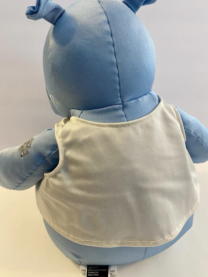 Harley Davidson Peluche Hipopótamo Vintage 2005 Microperlas Foto 4 de 4