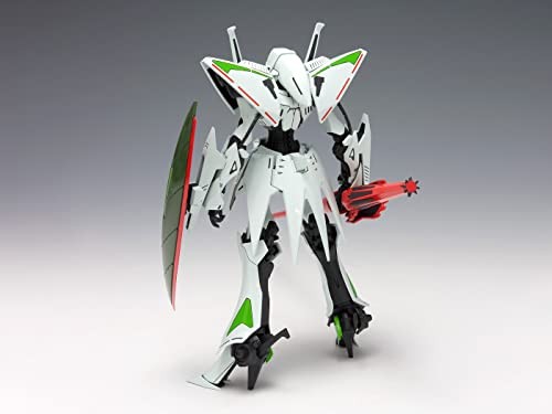 Wave Five Star Story Engage SR3 Maßstab 1/144 Höhe ca. 16cm Kunststoff Modell FS - Bild 3 von 6