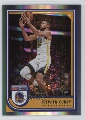 2022-23 Panini NBA Hoops Premium Box Set /199 Stephen Curry #223 0l0o