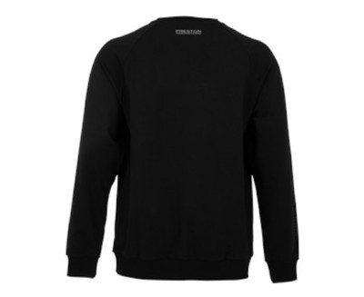 Preston Black Minimal Sweatshirt - Angelpullover, Angelbekleidung, Kleidung  