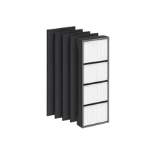 Nispira V-HEPA Filter for Oransi Air Purifier Finn Part RFT9908. 1 Set