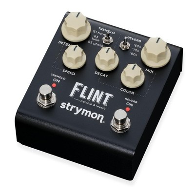 Strymon Flint V2 - 1x opened box * NEW *  tremolo & reverb