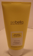 NEW Melaleuca SeiBella Exfoliating Facial Scrub Basic Collection 4oz Made in USA