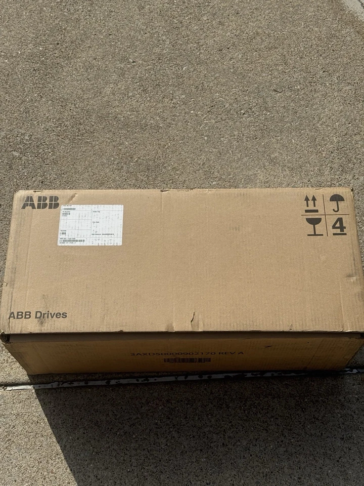 NEW ABB ACS580-01-012A-4 DRIVE 7.5HP 12A - Image 2 of 2
