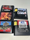sega genesis games lot
