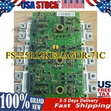 FS225R12KE3/AGDR-71C ABB Servo board Brand New