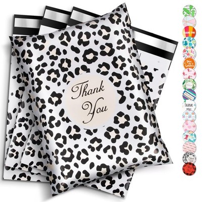 100 Pcs Poly Mailers 10x13 Shipping Bags Self-Sealing Packaging Envelopes