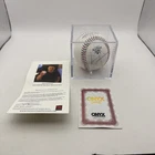 Luis Castillo 2019 All-Star Game Signed Baseball Autographed w/COA + PHOTO