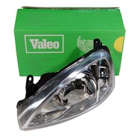 Valeo 088342 Halogen H7 Scheinwerfer FüR Opel Corsa C X01 Combo Links 93173253