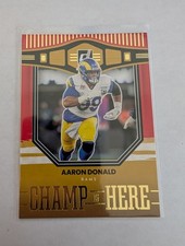 🏆 2022 Panini Donruss Assorted Inserts Base RC💲Store-Wide Bulk Order Deals💲