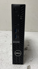 Dell Optiplex Micro 7010 Intel i7-13700T 3.56GHz 16GB RAM NO SSD Parts READ
