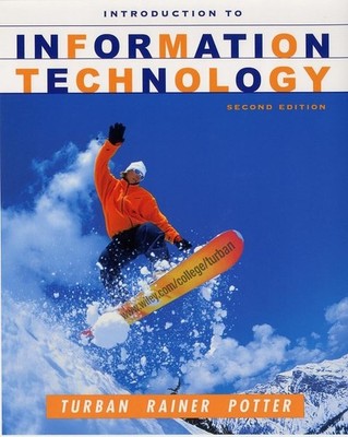 Introduction to Information Te - GOOD