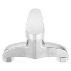 Wall Mounted Shower Mixer Tap Stainless Steel Valve For Bathtub Bathroom