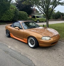 Mazda MX5 MK2 Drift / Track Car